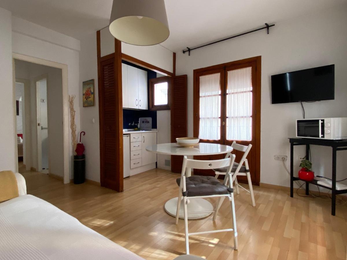 Apartment Historic Center - Aloha Sevilla Экстерьер фото